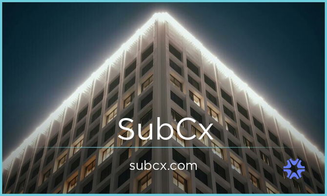 SubCx.com
