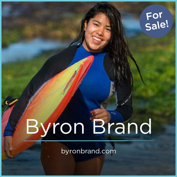 ByronBrand.com