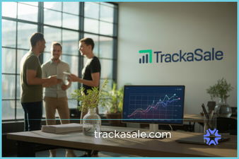 TrackASale.com is for sale