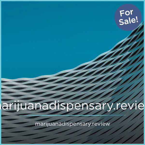 MarijuanaDispensary.review — 2
