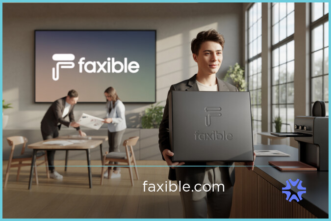 Faxible.com - buy Creative premium names