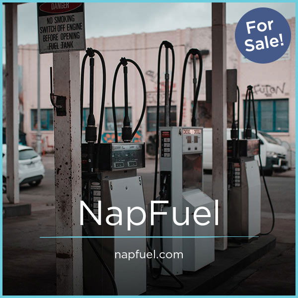 NapFuel.com — 2