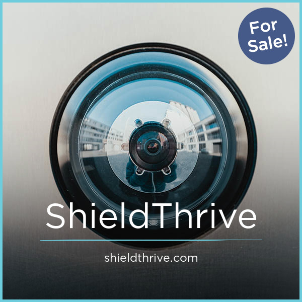 ShieldThrive.com - buy New premium names