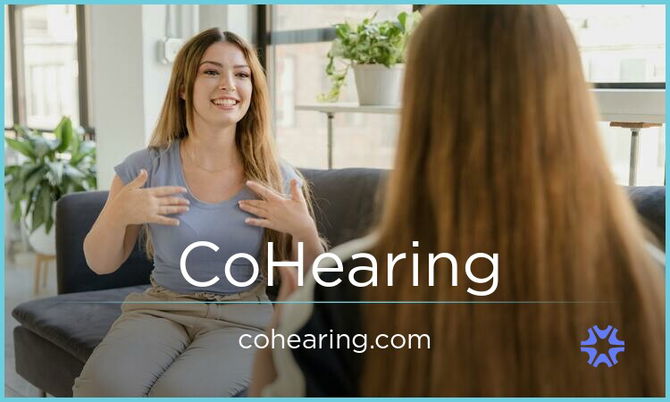 CoHearing.com
