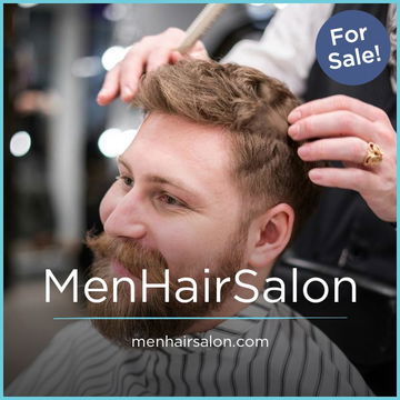 MenHairSalon.com