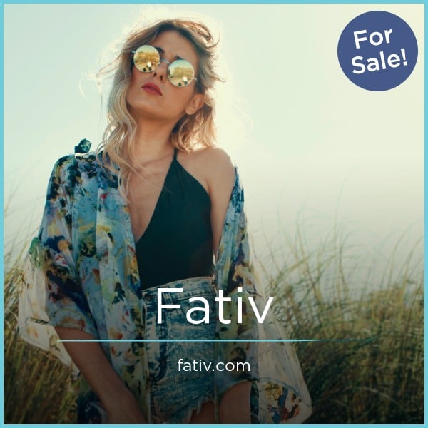 Fativ.com - Great premium domain names for sale