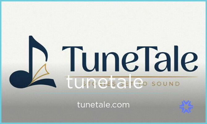 TuneTale.com — 2