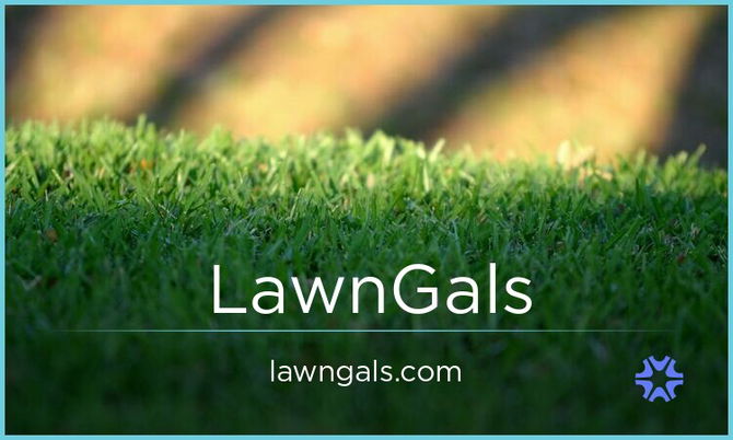 LawnGals.com