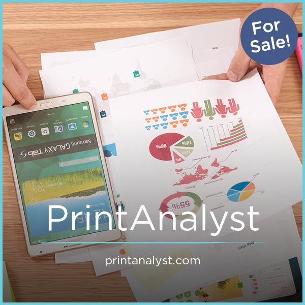 PrintAnalyst.com - Good premium names