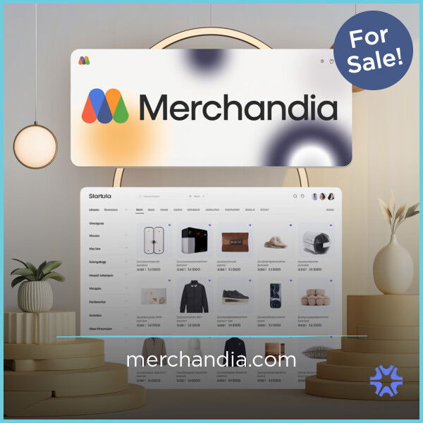 Merchandia.com