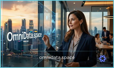 OmniData logo