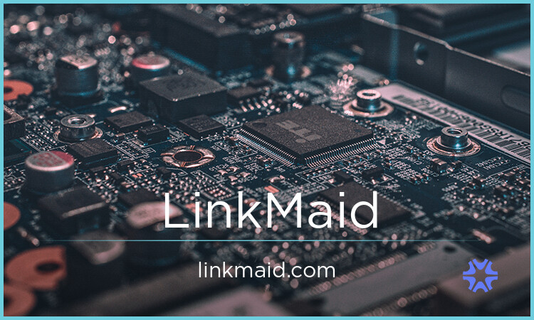 LinkMaid.com - Good premium domain marketplace
