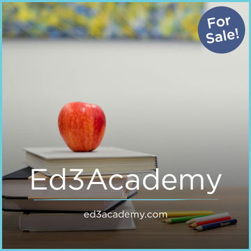 Ed3Academy.com