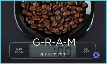 G-R-A-M.com is for sale