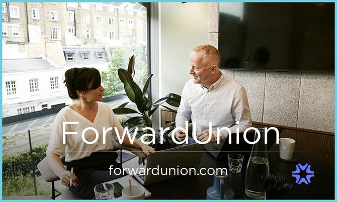 ForwardUnion.com — 2