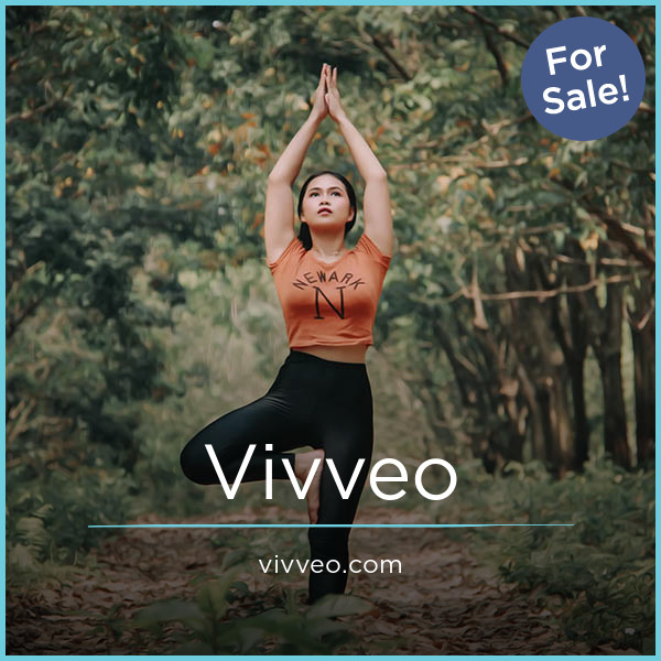 Vivveo.com - Good premium domains