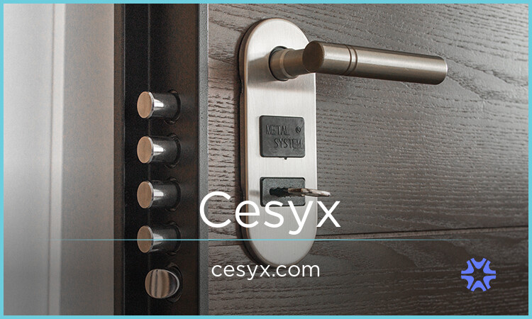 Cesyx.com - buy Best premium names
