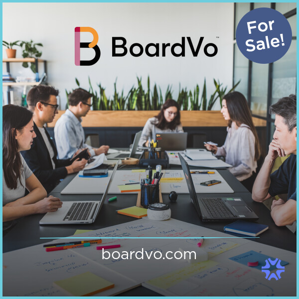 Boardvo.com - Catchy domains for sale