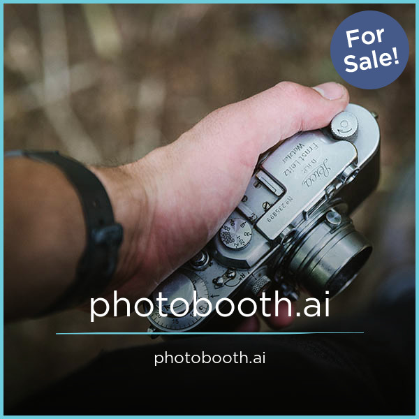 Photobooth.ai - buying Best premium names