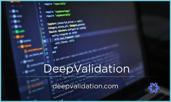 DeepValidation.com