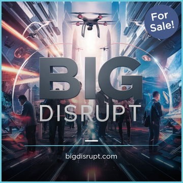 BigDisrupt.com