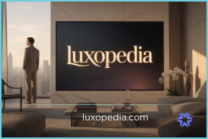 LuxoPedia.com - Great domains for sale