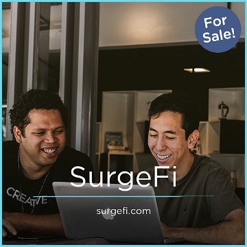 SurgeFi.com