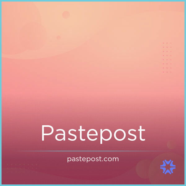 PastePost.com