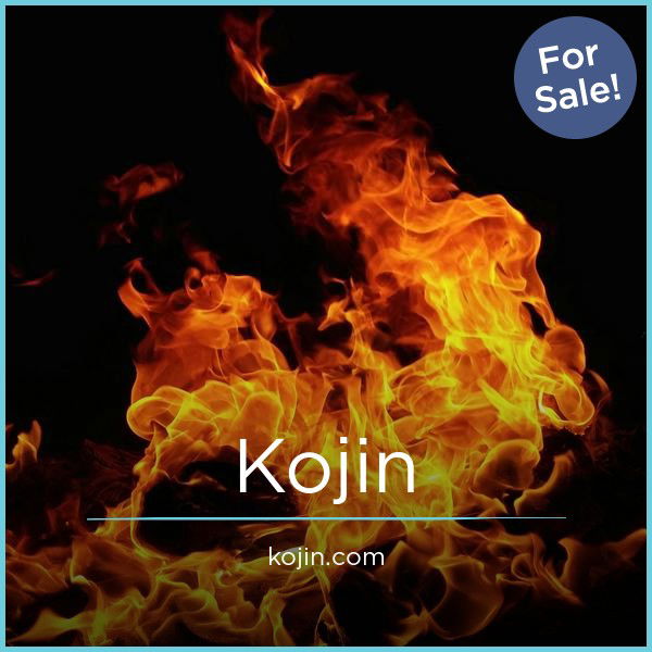 Kojin.com — 2