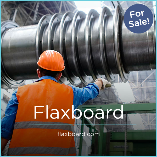Flaxboard.com - buy Unique premium names