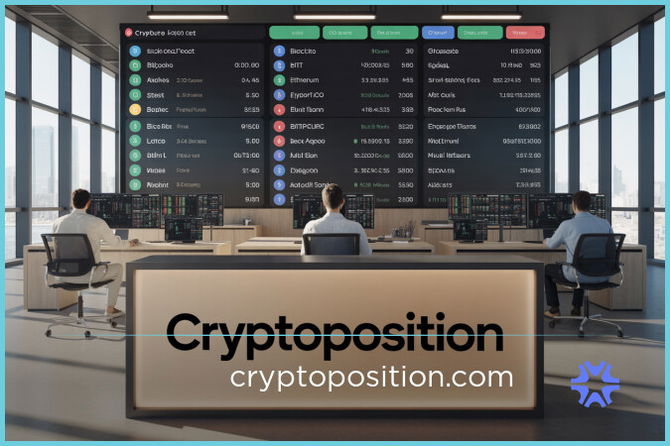 CryptoPosition.com — 2