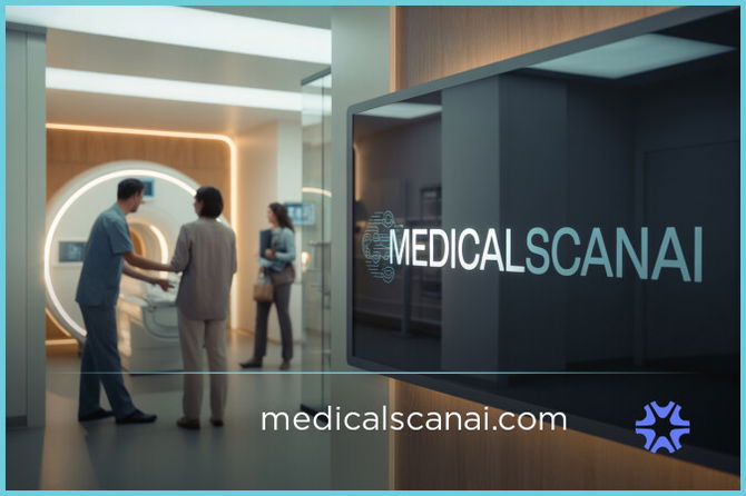 MedicalScanAI.com — 2