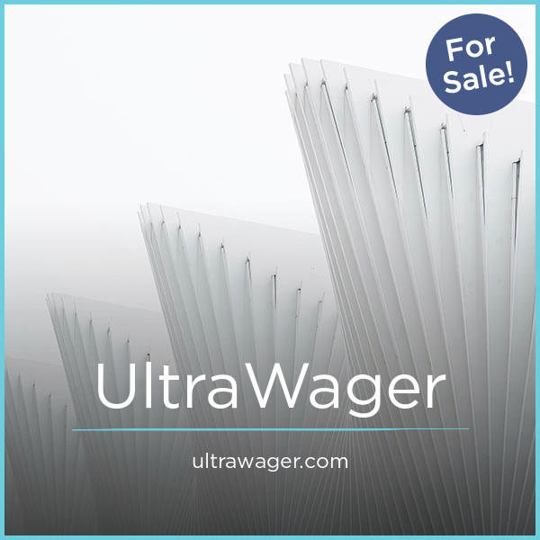 UltraWager.com - Great premium domains for sale