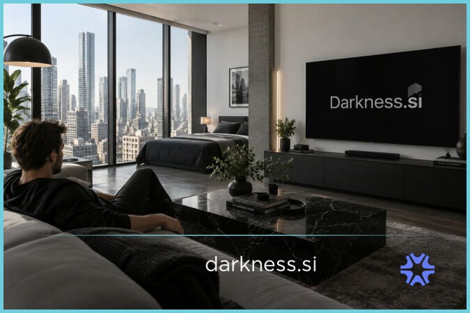Darkness.si — 2