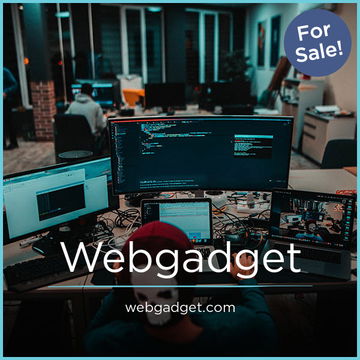 webgadget.com