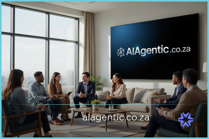 AIAgentic.co.za — 2