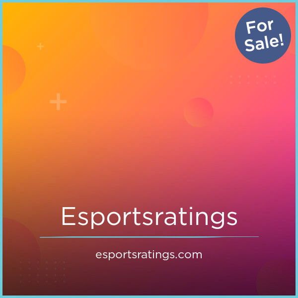 EsportsRatings.com — 2