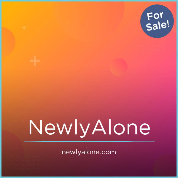 NewlyAlone.com