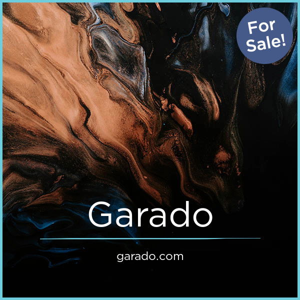 Garado.com — 2