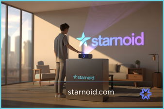 Starnoid.com is for sale