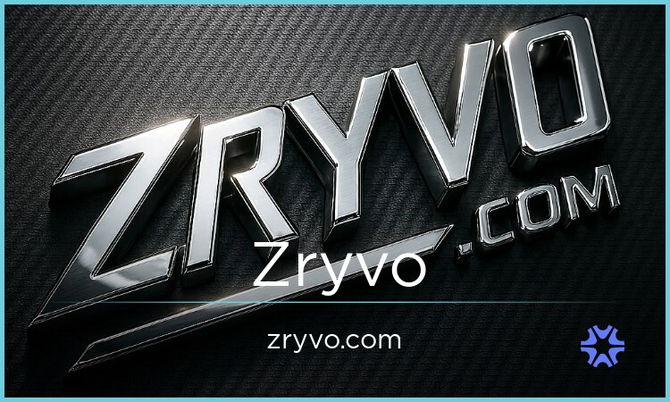 Zryvo.com — 2