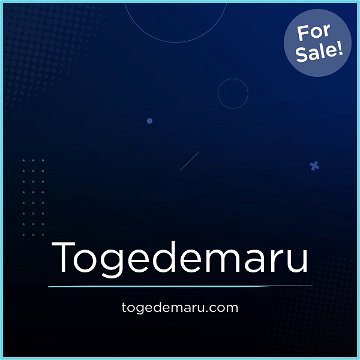 Togedemaru.com