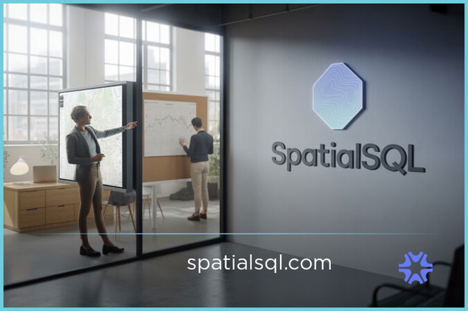 SpatialSQL.com