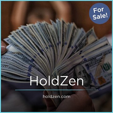 HoldZen.com