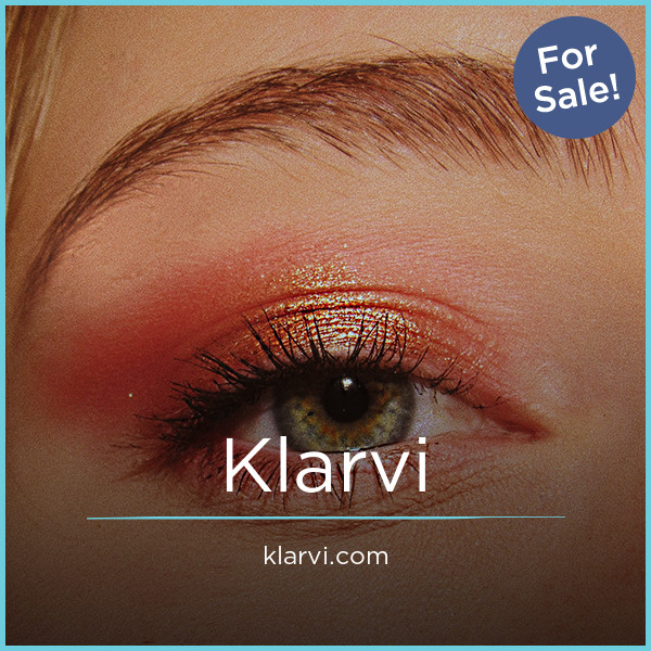 Klarvi.com - Creative premium domain names for sale