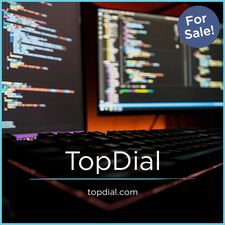 TopDial.com - Best premium domain names for sale
