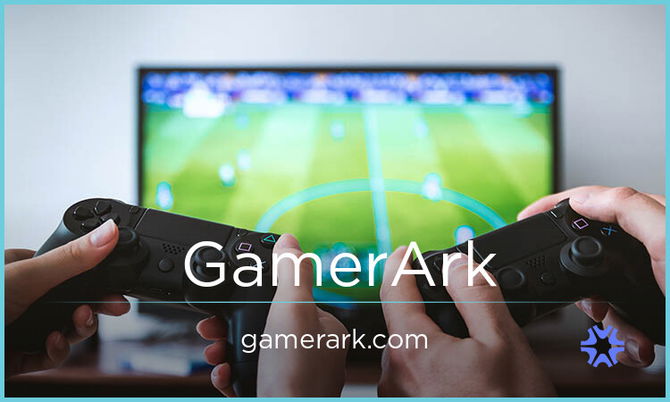 GamerArk.com