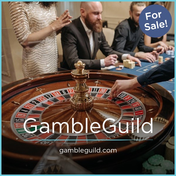 GambleGuild.com - New premium names