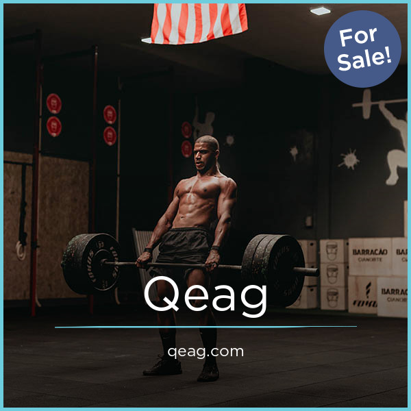 Qeag.com - Catchy premium domain marketplace