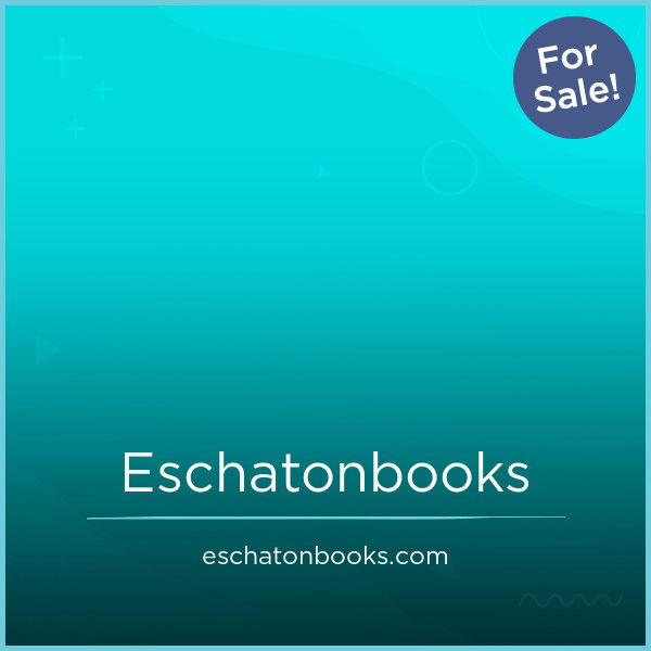 EschatonBooks.com — 2